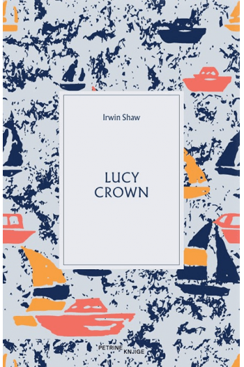 Lucy Crown - naslovnica