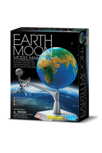 Model zemlja i mjesec