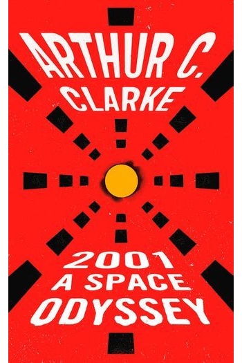 2001: A Space Odyssey - naslovnica