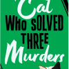 The Cat Who Solved Three Murders - naslovnica
