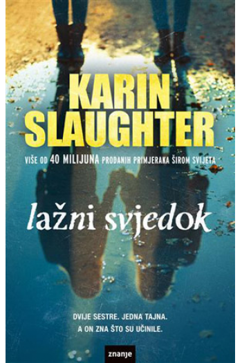 Lažni svjedok - naslovnica