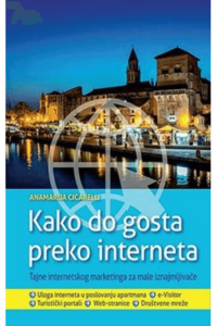 Kako do gosta preko interneta - naslovnica