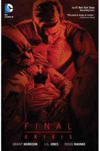Final Crisis (New Edition) (Strip) - naslovnica