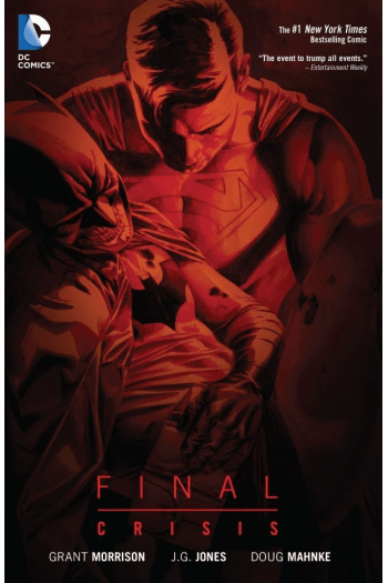 Final Crisis (New Edition) (Strip) - naslovnica