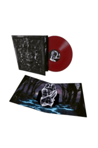 Ashnikko - Halloweenie I-IV (Limited edition) LP - omot