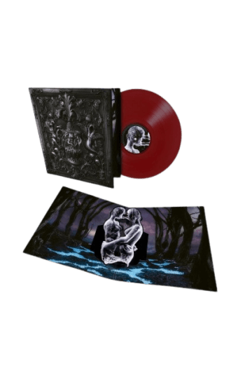 Ashnikko - Halloweenie I-IV (Limited edition) LP - omot