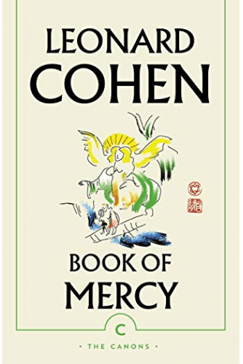 Book of Mercy - naslovnica