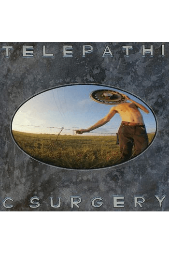 The Flaming Lips - Telepathic Surgery LP - omot