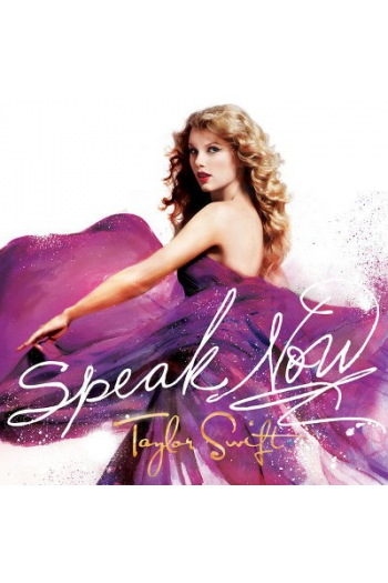 Taylor Swift - Speak Now LP - omot