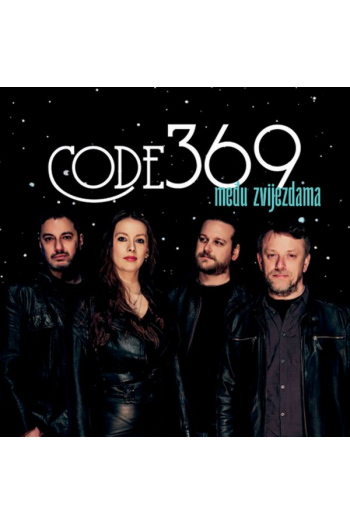 Code 369 - Među zvijezdama CD - omot