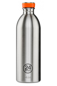 Urban Bottle 1lt Brushed Steel - slika proizvoda