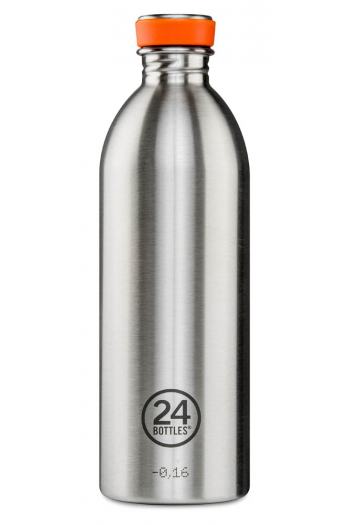 Urban Bottle 1lt Brushed Steel - slika proizvoda