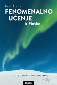 Fenomenalno učenje iz Finske - naslovnica