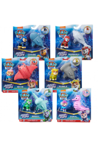 Paw: Paw Patrol Aqua Pups Sort