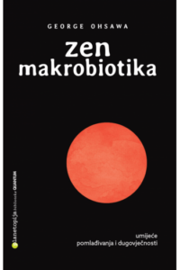Zen makrobiotika - naslovnica
