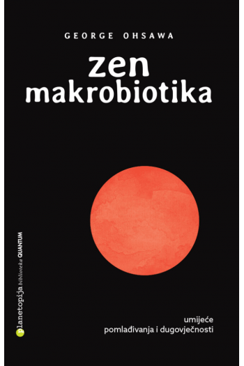 Zen makrobiotika - naslovnica