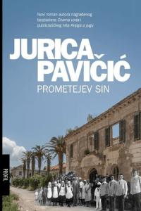 Prometejev sin - naslovnica