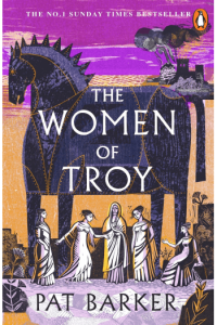 The Women of Troy - naslovnica