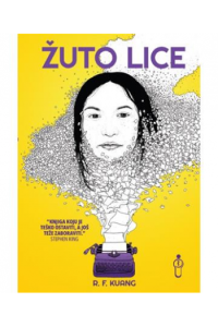 Žuto lice - naslovnica