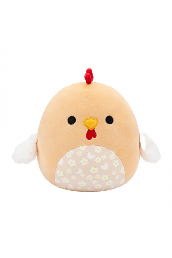 Squishmallows 20cm Easter - Rutie - Smeđi Pijetao - slika proizvoda