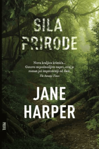 Sila prirode - naslovnica