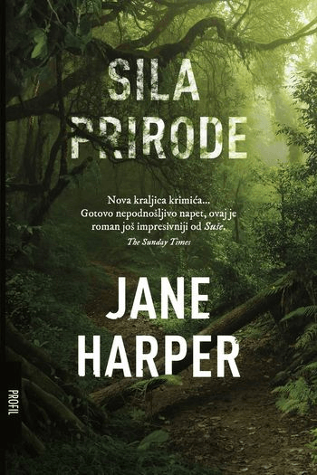 Sila prirode - naslovnica