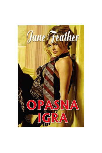 Opasna igra - naslovnica