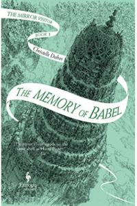 The Memory of Babel #3 - naslovnica