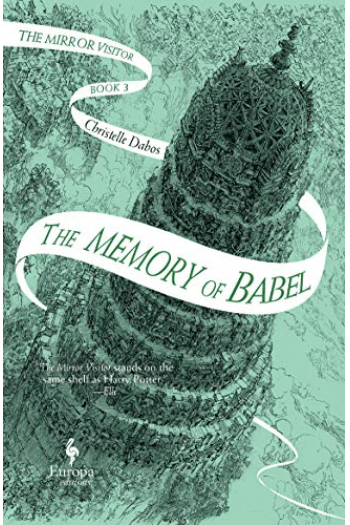 The Memory of Babel #3 - naslovnica