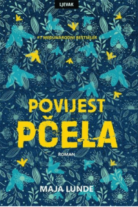 Povijest pčela, 2. izdanje - naslovnica