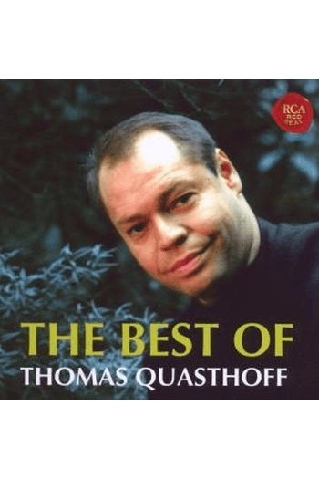 Thomas Quasthoff - Best Of CD - omot