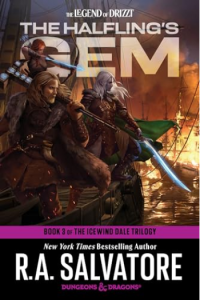 Halflings Gem: Dungeons & Dragons - naslovnica