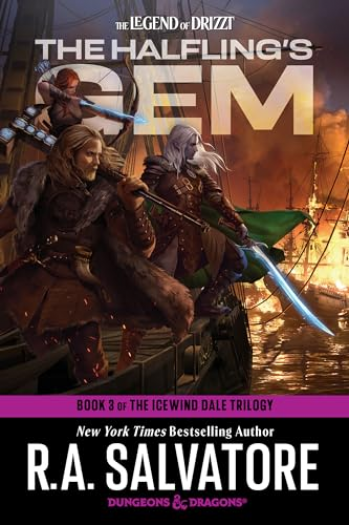 Halflings Gem: Dungeons & Dragons - naslovnica
