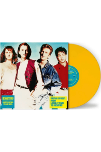 Prefab Sprout - From Langley Park to Memphis (ltd. edition yellow vinyl) LP - omot