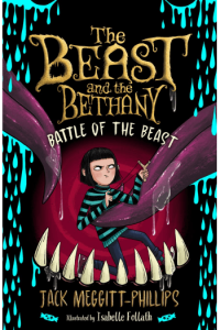 Battle of the Beast - naslovnica