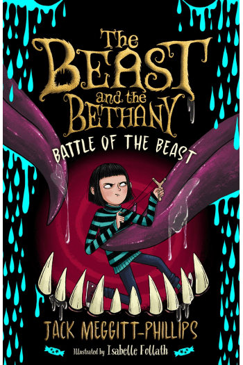 Battle of the Beast - naslovnica