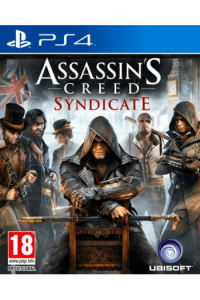 Assassins Creed Syndicate - slika proizvoda