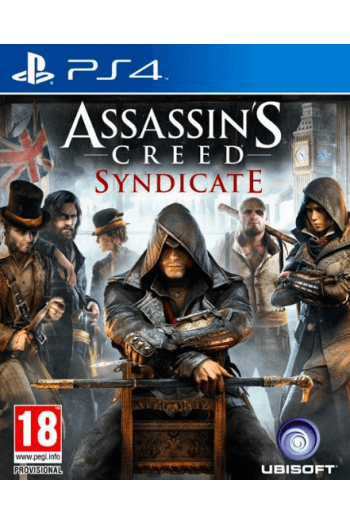 Assassins Creed Syndicate - slika proizvoda