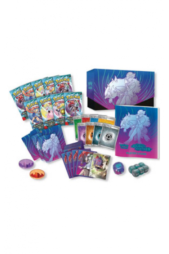 Pokemon TCG: SV09 Elite Trainer Box - slika proizvoda