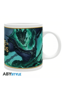 League Of Legends - Mug - 320 Ml - Lucian Vs Thresh - Subli - slika proizvoda