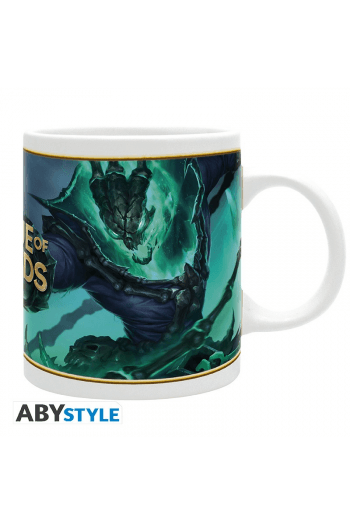 League Of Legends - Mug - 320 Ml - Lucian Vs Thresh - Subli - slika proizvoda