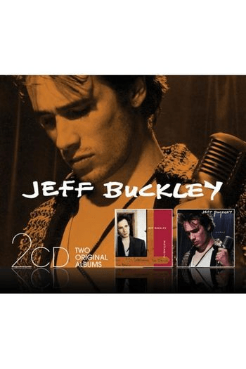 Buckley, Jeff – Sketches for My Sweetheart The Drunk/Grace (CD) glazbeno izdanje