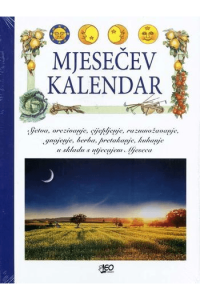 Mjesečev kalendar - naslovnica