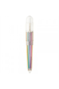 Rainbow 10 In 1 Pen