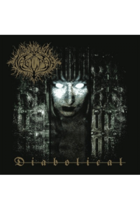 Naglfar - Diabolical (Re-issue 2023) LP - omot
