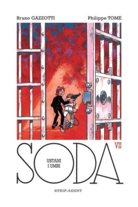 Soda 7: Ustani i umri - naslovnica