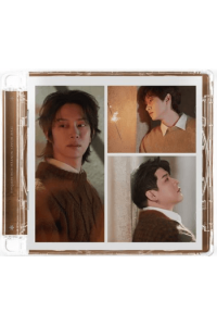 Super Junior - The Road : Winter For Spring (C Ver. Limited) CD - omot