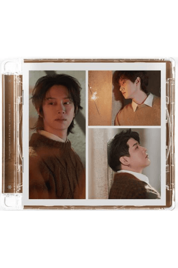 Super Junior - The Road : Winter For Spring (C Ver. Limited) CD - omot