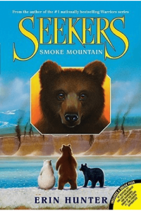 Seekers #3: Smoke Mountain - naslovnica