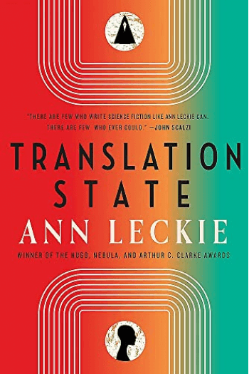 Translation State - naslovnica
